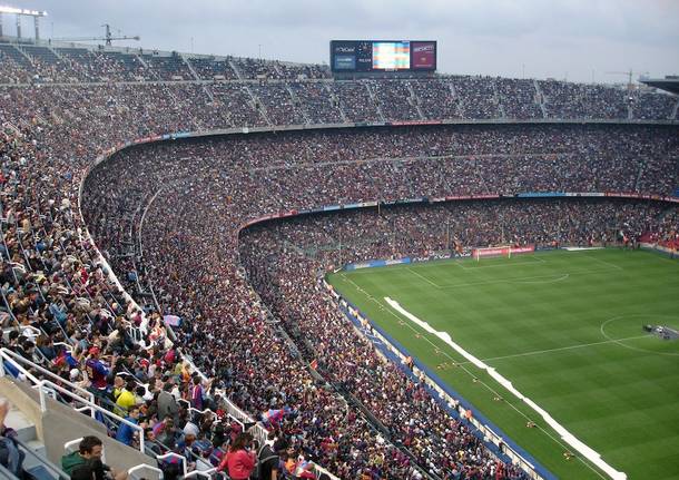 stadio calcio