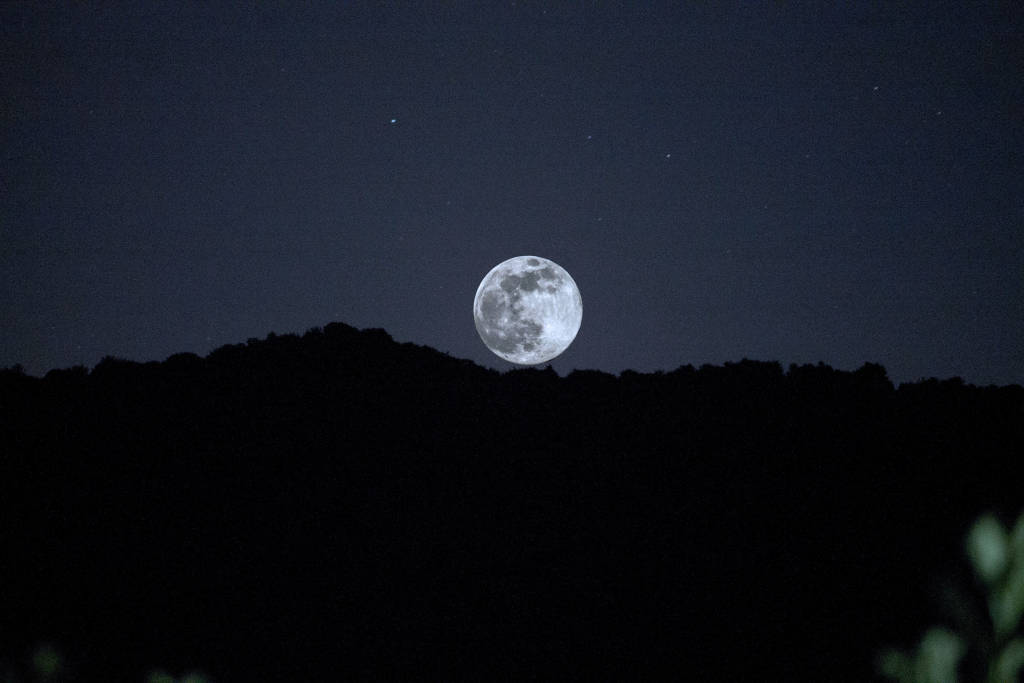 Superluna aprile 2020