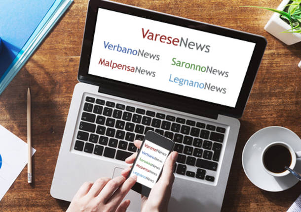 Computer e Varesenews
