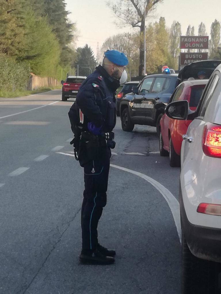 controlli polizia penitenziaria