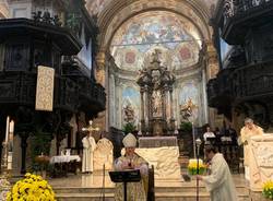 messa pasqua 2020 basilica san vittore