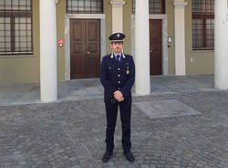 nuovo comandante polizia locale