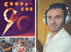 podcast sport cronache dei 90 stefano borghi