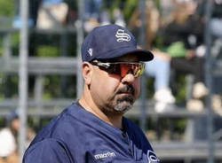 andrea franci baseball saronno