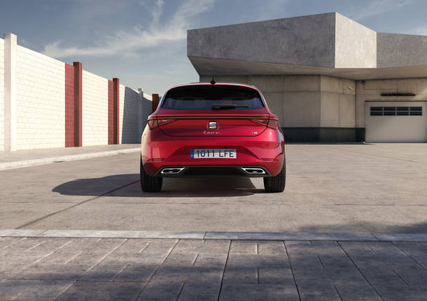 Nuova SEAT Leon, presentazione streaming di Busto Motor Company