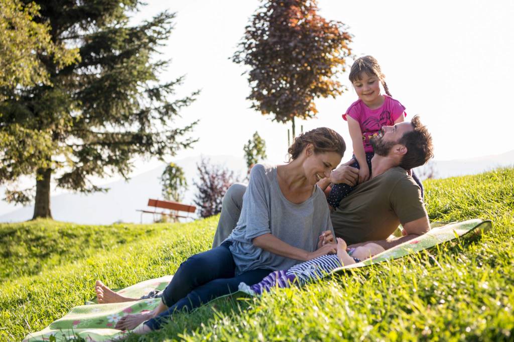 Familix nature programme Sudtirol