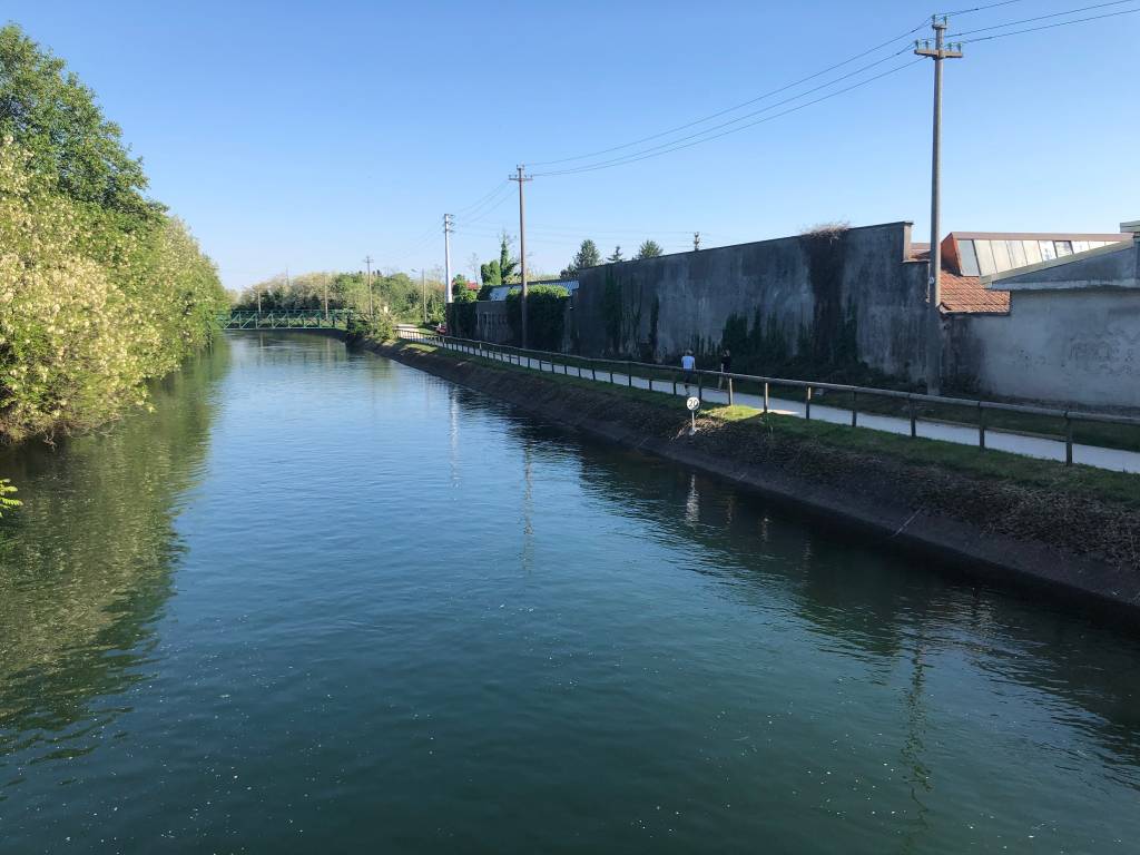 fase 2 canale villoresi naviglio grande