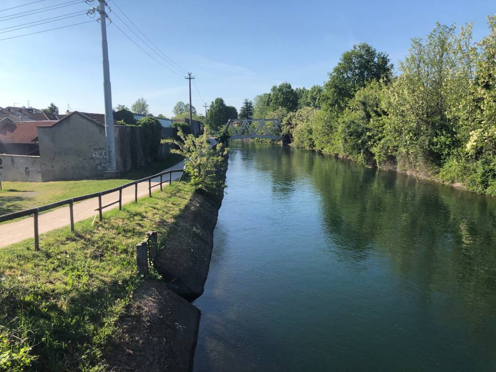 fase 2 canale villoresi naviglio grande