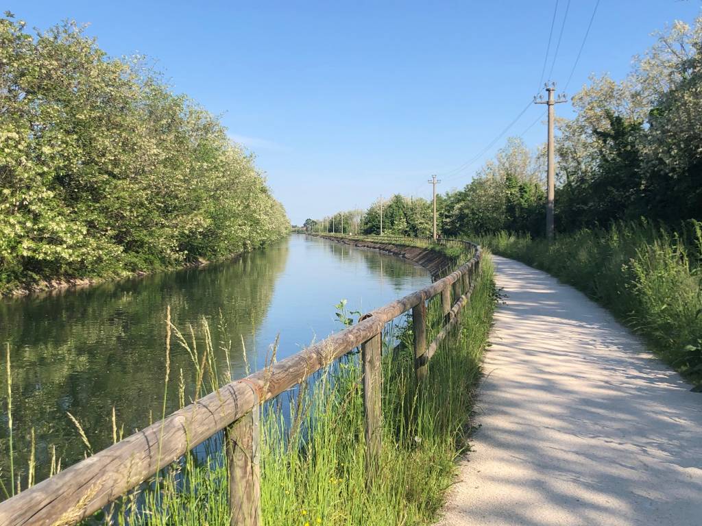 fase 2 canale villoresi naviglio grande