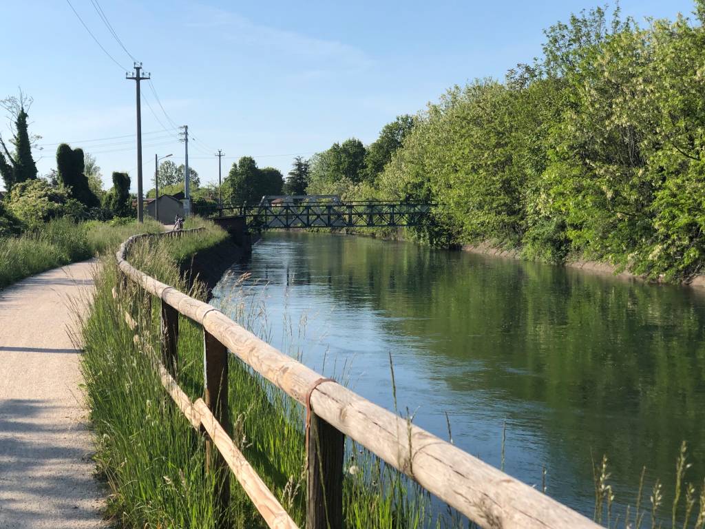 fase 2 canale villoresi naviglio grande