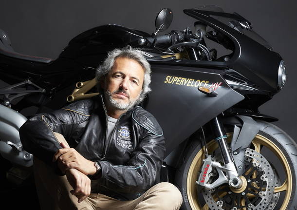 filippo bassoli direttore marketing mv agusta