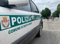 polizia locale busto arsizio