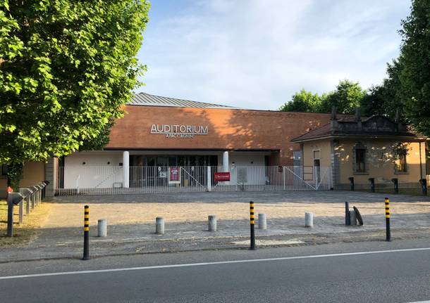 auditorium angelo paccagnini 