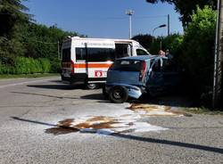 incidente stradale