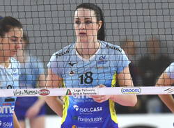 giuditta lualdi pallavolo futura volley giovani