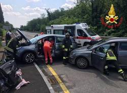 incidente stradale