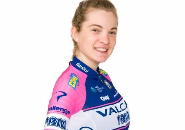 silvia pollicini ciclismo