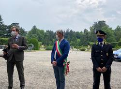 Varese ricorda Falcone e la strage di Capaci