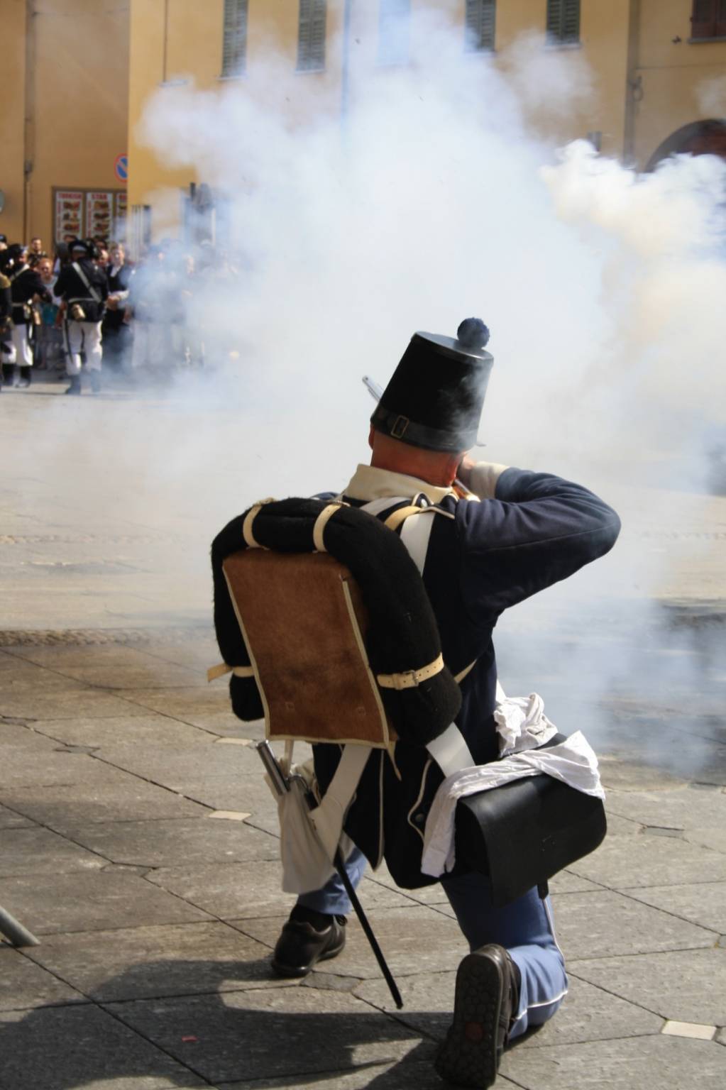 161° anniversario della battaglia di Magenta (foto di Francesco Miseo)