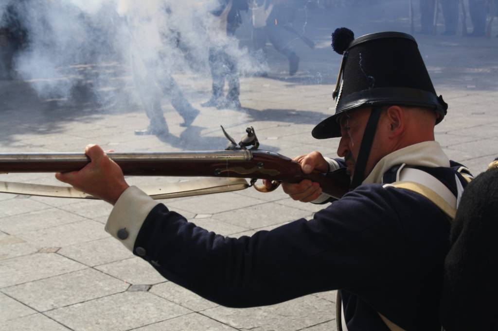 161° anniversario della battaglia di Magenta (foto di Francesco Miseo)