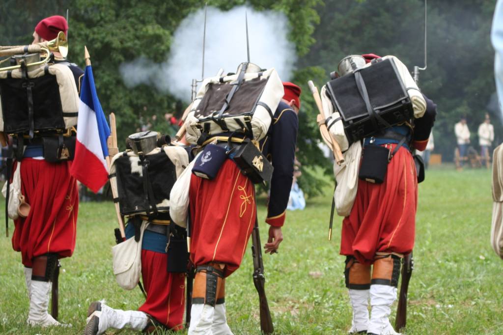 161° anniversario della battaglia di Magenta (foto di Francesco Miseo)