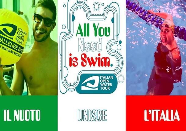 Notizie di Italian Open Water Tour Challenge - VareseNews