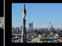 Andrea Maffei e il cantiere della Torre Allianz a Citylife