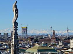 Andrea Maffei e il cantiere della Torre Allianz a Citylife