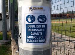 Riparte il baseball a Malnate