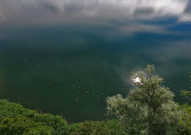 Il lago di Varese