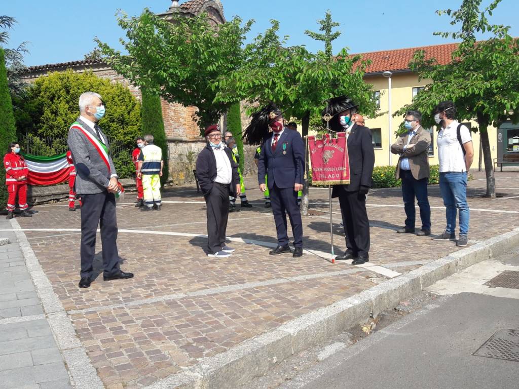 Cislago celebra la Festa della Repubblica 