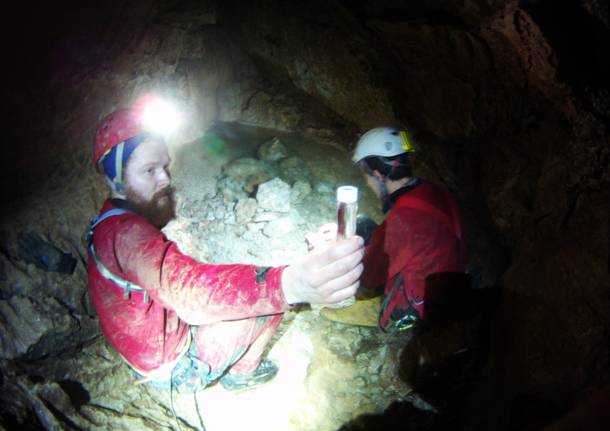 gruppo speleologico cai varese