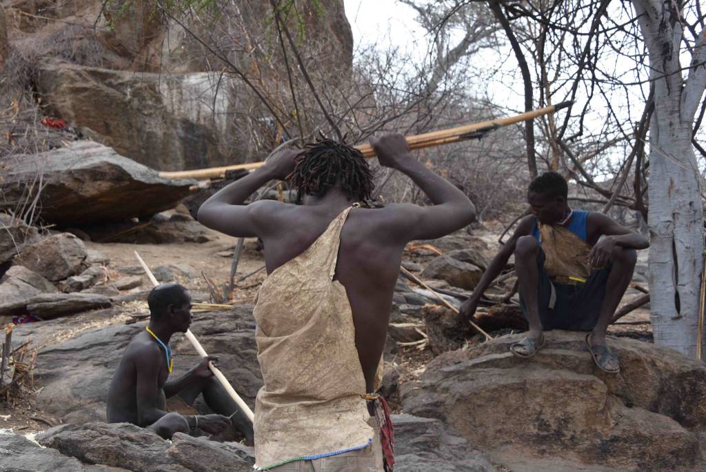 In viaggio col mercante, Tanzania. Parte 2