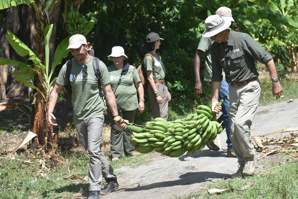 In viaggio col mercante, Tanzania. Parte 3