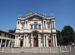 La meraviglia del Santuario di Saronno