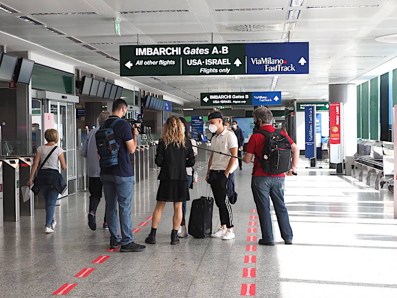 Malpensa riapre il Terminal 1