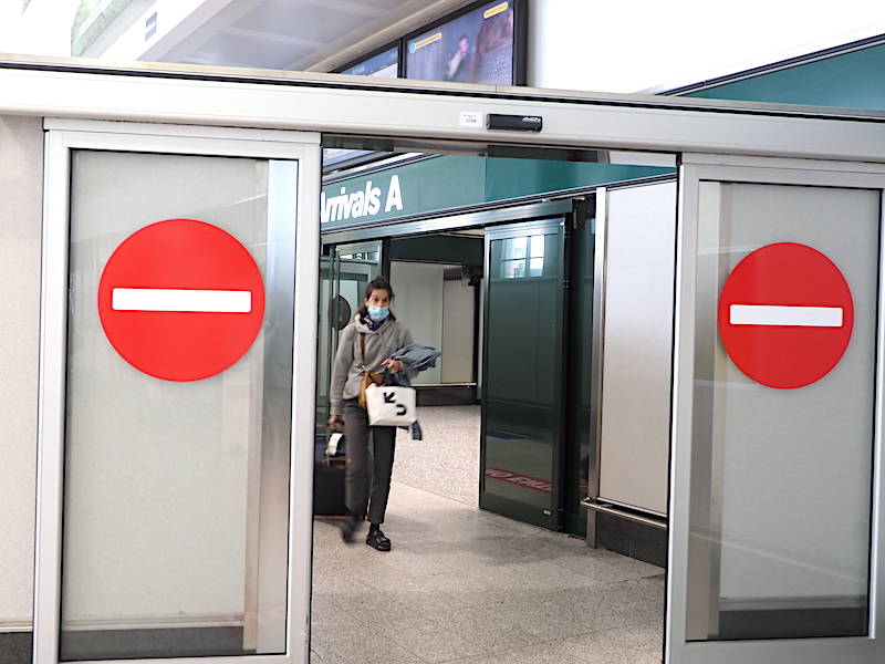 Malpensa riapre il Terminal 1