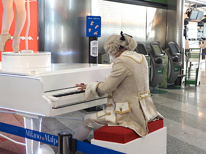 Malpensa riapre il Terminal 1