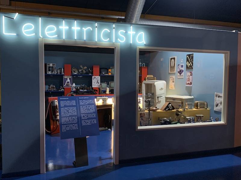 Museo della Tecnica Elettrica Pavia