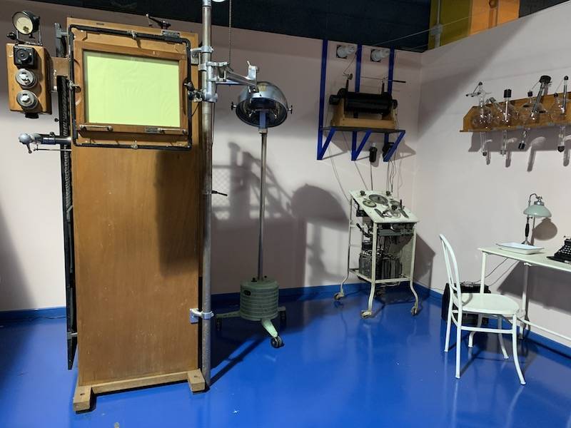 Museo della Tecnica Elettrica Pavia