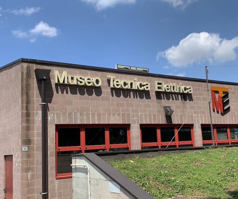 Museo della Tecnica Elettrica Pavia