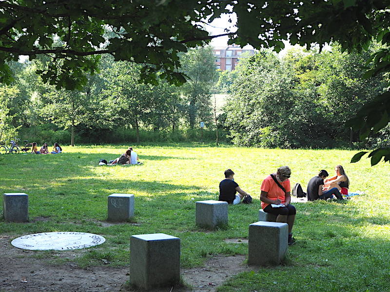 Parco del Lura (foto di Roberto Gernetti)