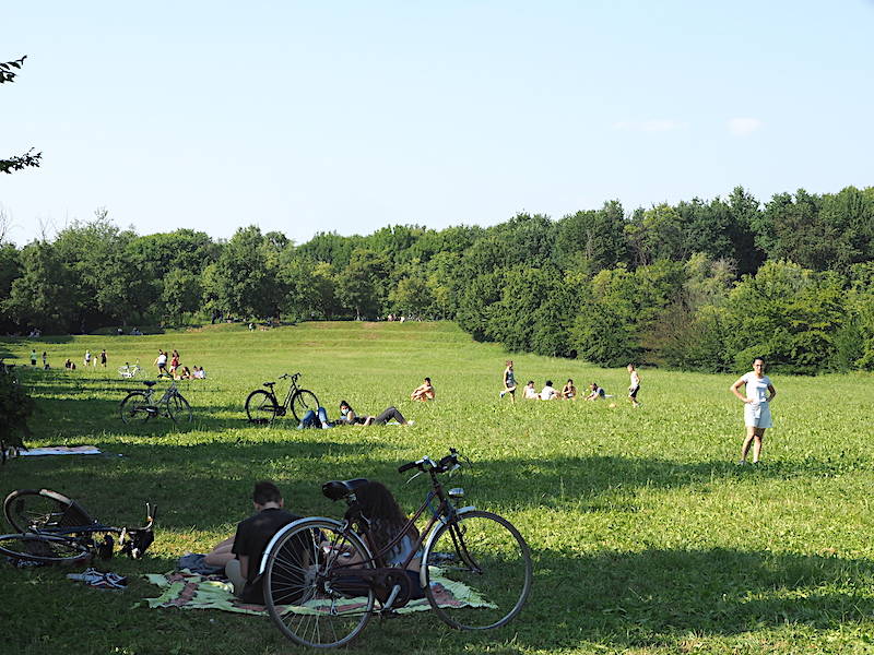 Parco del Lura (foto di Roberto Gernetti)