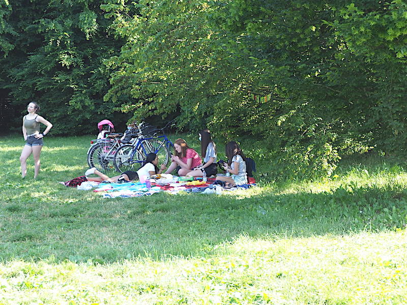 Parco del Lura (foto di Roberto Gernetti)