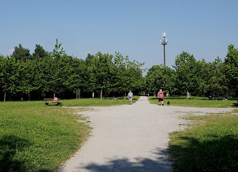 Parco del Lura (foto di Roberto Gernetti)