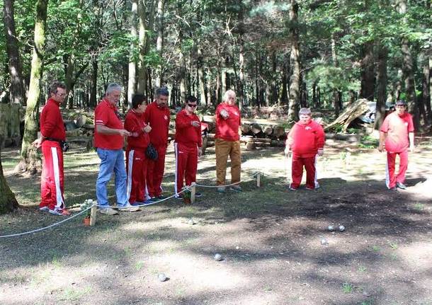 bocce disabili