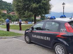 carabinieri laveno mombello