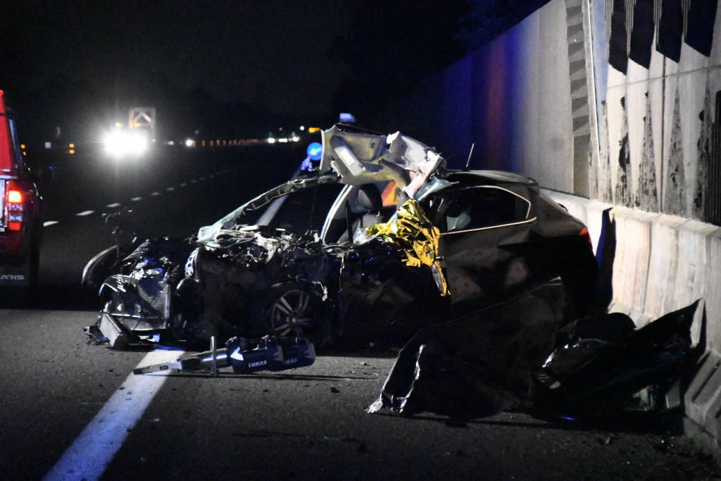 Incidente mortale in A8 a Legnano