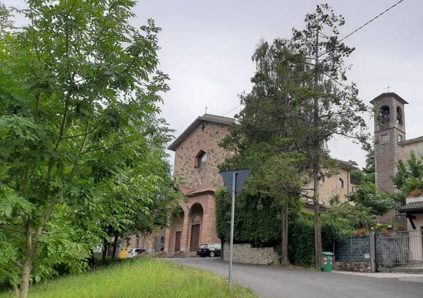 chiesa cristo re san fermo