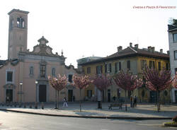 Chiesa San Francesco Saronno 